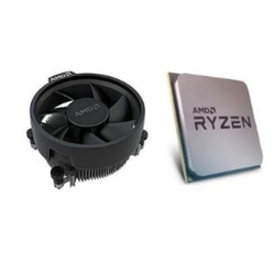 AMD CPU AM4 AMD Ryzen 5 4500, 6C/12T, 3,60-4,10GHz 100-100000644MPK