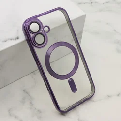 Futrola camera protect magsafe za iphone 17 (6.3) ljubicasta ( F121266 )