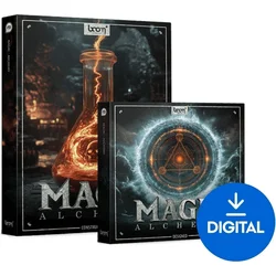 BOOM Library Magic - Alchemy BUNDLE (Digitalni izdelek)