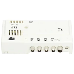 Nedis SAMP42244WT - četvoropojasni antenski pojačivač