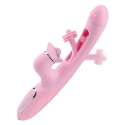 Gardj Europe Vibrator – Fluttering Delight BUMPING
