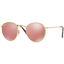 Ray-Ban Round Metal Naočare za sunce RB 3447N 001/Z2