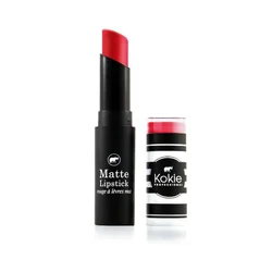 Kokie Cosmetics Mat ruž za usne, 69 Burn Baby Burn