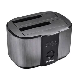 HDD D. Station Everest HD3-540 2.5/3.5 Dual USB3.0 SATA III