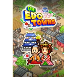 Oh! Edo Towns PC/XBOX LIVE Key EUROPE