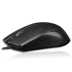 A4-OP-760-UB A4Tech Opticki mis 1000Dpi Black USB 116mm