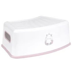 Kikka Boo Steper Hippo Pink