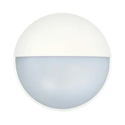LED spoljašnja zidna svetiljka LED/14W/230V IP54 bela