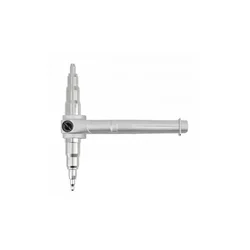 HOGERT Presa za rubljenje cevi 6-22 mm