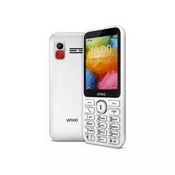 WIKO mobilni telefon F200, White