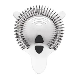 Cocktail strainer, stainless steel, SteeL - OXO