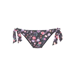 LASCANA Bikini hlačke, črna