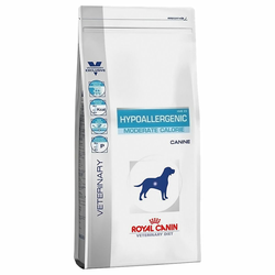 Royal Canin Veterinary Diet - Hypoallergenic Moderate Calorie - 14 kg