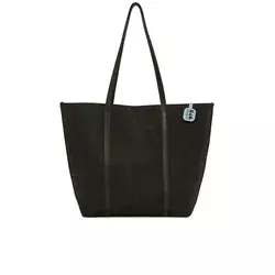 Bagmori Ženska torba Tote, Crna