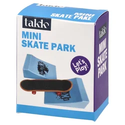 Takk Mini igra skejt park