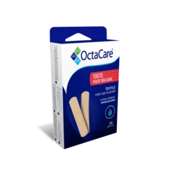 OctaCare flaster tekstil, 19mm x 72mm, a20