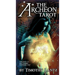 Karte Modiano - Tarot - Archeon Tarot by Timothy Lantz