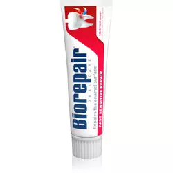 Biorepair Pasta za zube Fast Sensitive Repair, 75ml