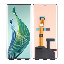 LCD za Honor Magic 5 Lite 5G/X9A + touch screen crni OLED