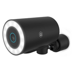 Nedis WIFICO41CBK - Pametna spoljašnja kamera 5V 4K 3840x2160p IP65 Wi-Fi Tuya