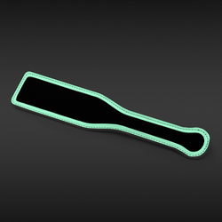 GLO Bondage – Paddle