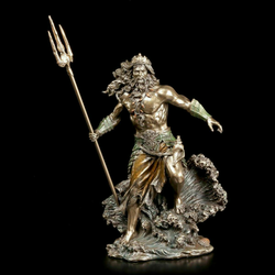Posejdon bog mora 53 cm