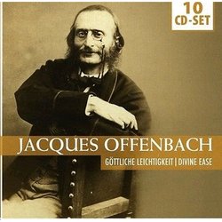 JACQUES OFFENBACH 10CD COLL.