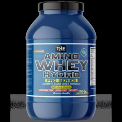 The Nutrition The Amino Whey protein Hydro, Ukus Čokolada, 2.3kg