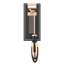 EBI NOIR Češalj za pse Detangling comb