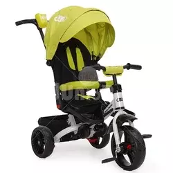 Cangaroo tricikl Continent Green