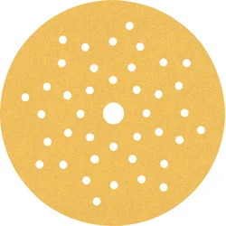 Bosch EXPERT C470 brusni papir sa više rupa za rotacione brusilice od 125 mm, G 120, 50 delova 2608901128
