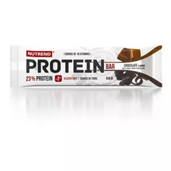 NUTREND Proteinska pločica Protein Bar 55 g jagoda