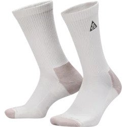 Nogavice Nike ACG Everyday Elevated Crew Socks 1-Pack Photon Dust/ College Grey/ Reflective S