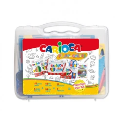 Carioca set Play with colors
