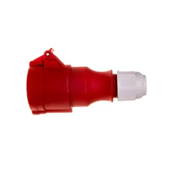 BALS Prenosna vtičnica 16A 5P 400V 6h IP44 MULTI-GRIP 303-TLS