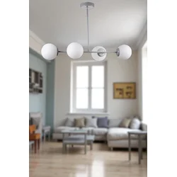 Opviq Luster 2589662, Sivi