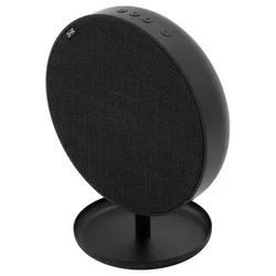 SOLSKYDD Prenosni Bluetooth zvučnik, crna, 19 cm