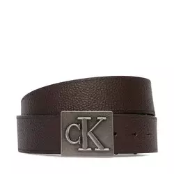 Moški pas Calvin Klein LV04D7111G Temno rjava