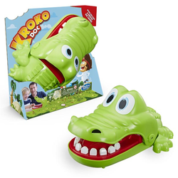 Play Doh Crocodile Dentist E4898