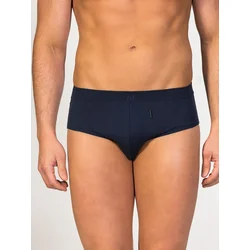 zd ZERO DEFECTS Spodnje hlačke Mini Egyptian cotton mornarska
