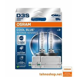 ŽARNICA OSRAM XENON D3S COOL BLUE INTENSE 66340CBN-2HB 35W PK32d-5 2HB