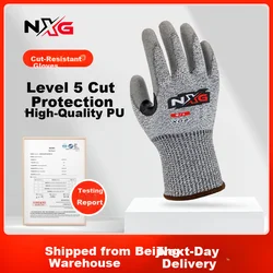 NXG Zaštitne rukavice X02-L, Sive