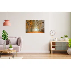 Wallity Dekorativna slika na kaljenom staklu 1250 - 30 x 45 cm