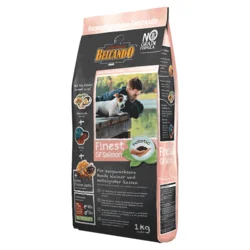 Belcando Mini/Medium Adult Finest Grain Free Losos - 4 kg