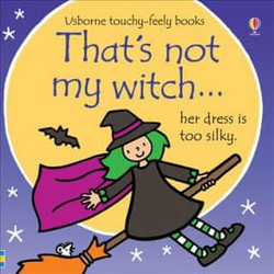 Thats not my witch...