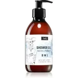 Gel za Tuširanje za Muškarce 8 u 1 - Goat 300 ml | Kozmo Online