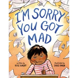 Im Sorry You Got Mad