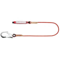 PROTEKT ABM LB101 komplet sa šok apsorberom i užetom o10,5 mm (EN 355)