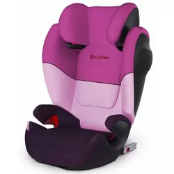 CYBEX avtosedež Solution M-Fix SL, Purple Rain