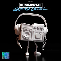 Rudimental - Ground Control (CD)